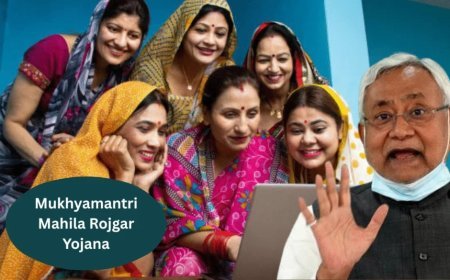10 हजार के बाद अब 02 लाख, बिहार की महिलाओं को मिलेंगे, नियम व शर्तें लागू....