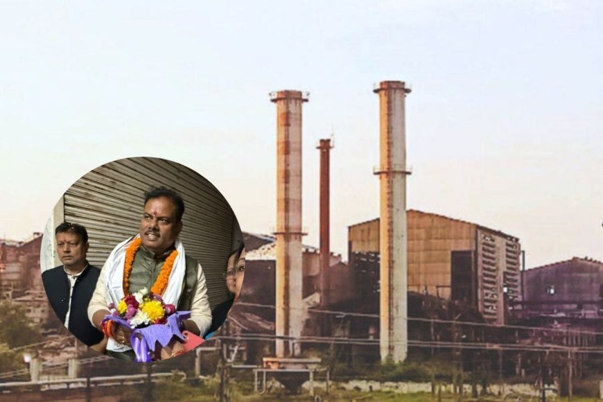 गन्ना मंत्री का बड़ा ऐलान, बंद पड़ी चीनी मिल शुरू होगी, नई कमेटी बनी