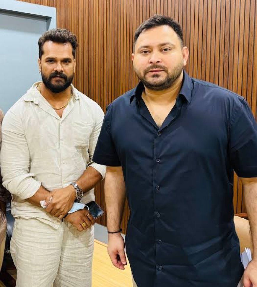 राजनीति से दूर होंगे खेसारी लाल यादव ! जनता को बताया दोषी