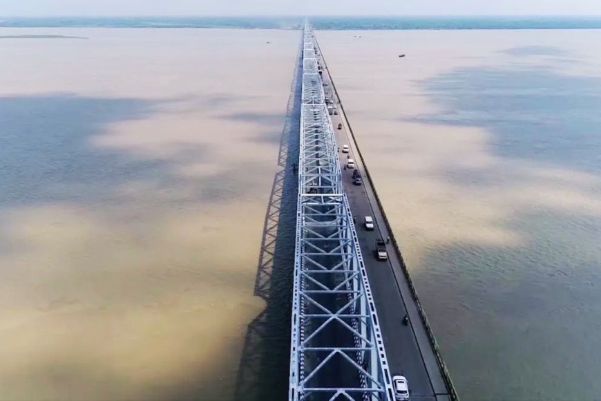 बिहार में यूपी सरकार का 761 करोड़ का प्रोजेक्ट, होंगे बड़े फायदे