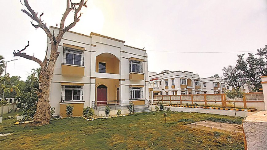 मंत्री रख सकेंगे अब दो, दो बंगले,  बिहार सरकार का बड़ा फैसला