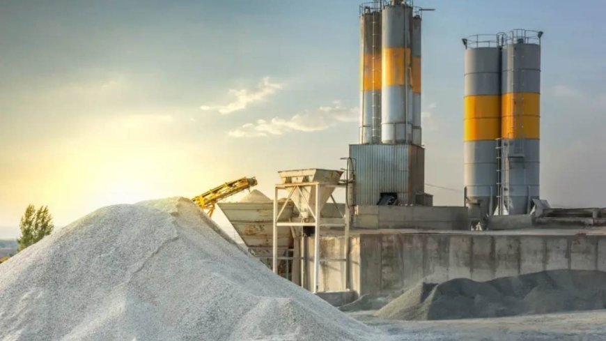 रोहतास में खुलेगा सीमेंट कारखाना, नीतीश कैबिनेट का बड़ा फैसला