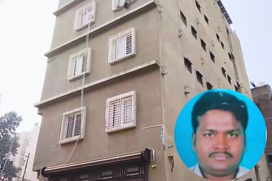 शंभू गर्ल्स हॉस्टल का मालिक मनीष चंद्रवंशी, 05 साल में बना करोड़पति !