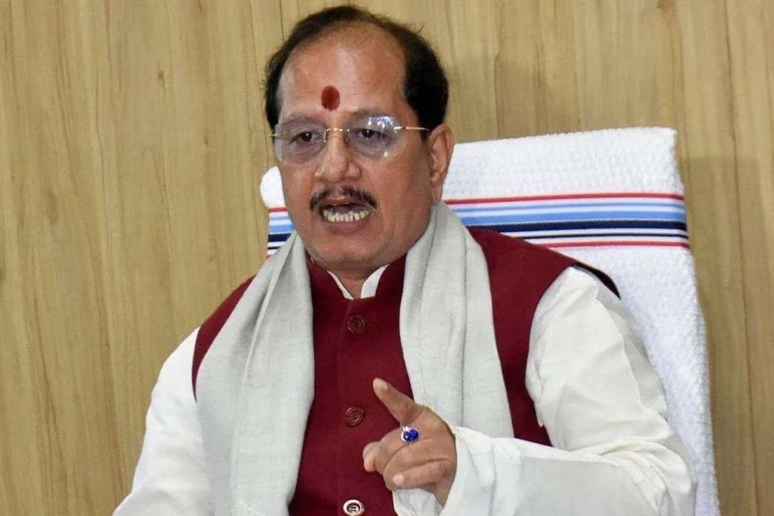 पार्किंग माफियागिरी नहीं चलेगी, डिप्टी सीएम ने रेट चार्ट लगाने का दिया निर्देश