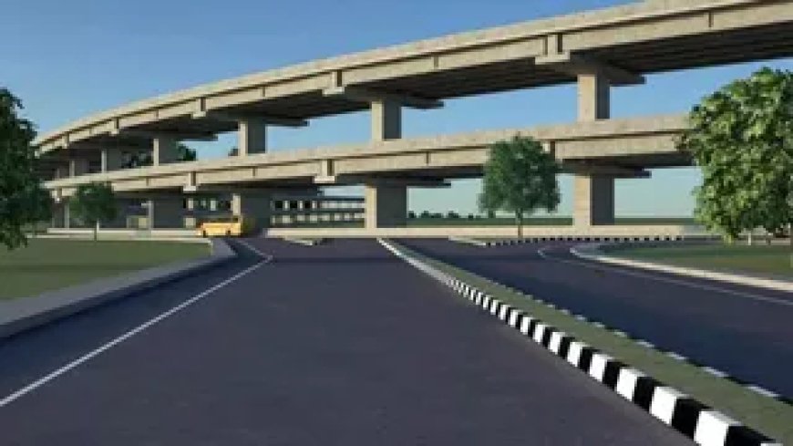 राजधानी को जाम से मिलेगी राहत, जून 2027 तक तैयार हो जाएगा दानापुर बिहटा कोइलवर एलिवेटेड कॉरिडोर....