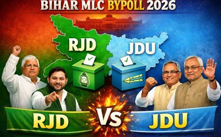 जल्द होगा इस सीट पर उपचुनाव, अंदर ही अंदर तेजस्वी तैयारी में जुटें....जीत गए तो मिलेगी बड़ी ताकत