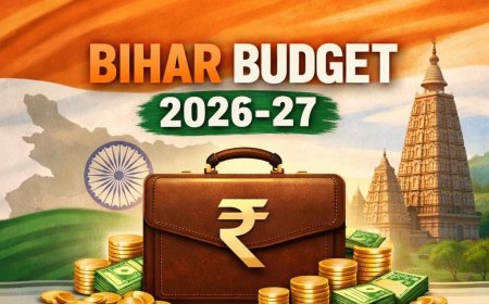 बिहार बजट में आम लोगों के लिए क्या खास है ? रोजगार, शिक्षा, स्वास्थ्य, स्किल डेवलपमेंट पर जोर