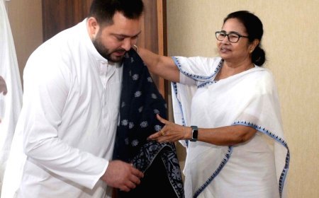 ममता ने जो किया, वो तेजस्वी नहीं कर पाएं.....