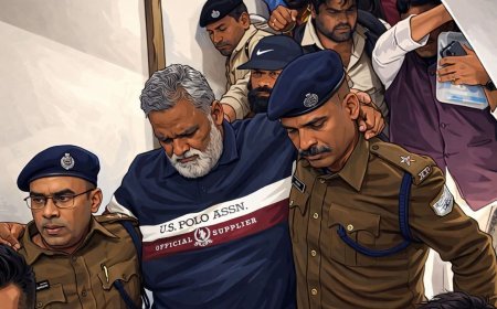 आधी रात सांसद पप्पू यादव की गिरफ्तारी की वजह जान लीजिए...