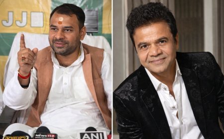 मुसीबत में राजपाल यादव, तेज प्रताप ने बढ़ाया मदद का हाथ !