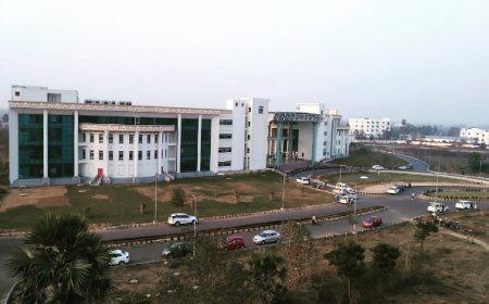 गूगल को भाया बिहार का कॉलेज, 19 छात्रों को नौकरी का ऑफर