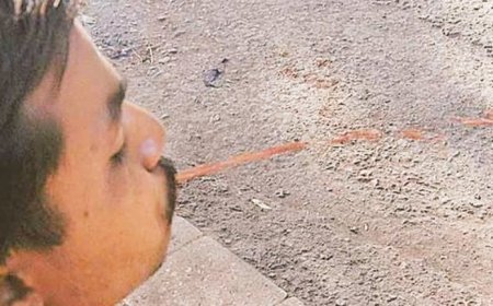 अब या तो पटना छोड़ना होगा या गुटखा छोड़ना होगा !