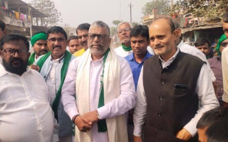 चिराग के विधायक कर रहे हंगामा, बहनोई सर्वजीत के पक्ष में