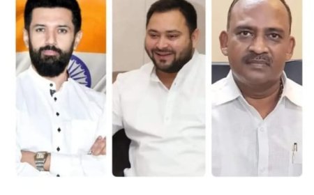 दो पासवानों की लड़ाई में फंसे तेजस्वी, कारण कुछ और है !