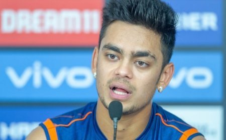 पवित्र धार्मिक ग्रंथ ने बदल दी जिंदगी, ईशान किशन की सफलता का राज....