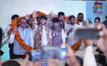 कभी मुकेश सहनी के करीबी रहे नीतीश अब निकलेंगे बिहार यात्रा पर, बनाया नया मोरचा