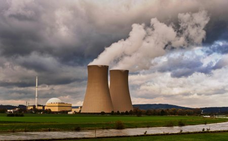 बिहार में 20 हजार करोड़ का न्यूक्लियर पॉवर प्लांट, 02 जिलों में प्रथम चरण का सर्वे पूरा