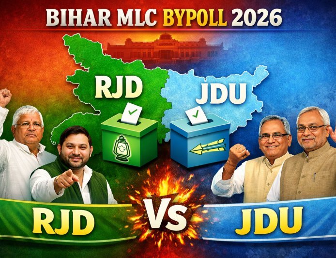 जल्द होगा इस सीट पर उपचुनाव, अंदर ही अंदर तेजस्वी तैयारी में जुटें....जीत गए तो मिलेगी बड़ी ताकत