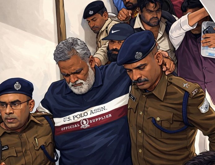 आधी रात सांसद पप्पू यादव की गिरफ्तारी की वजह जान लीजिए...