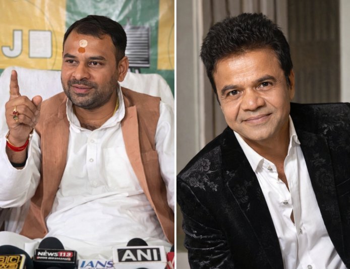 मुसीबत में राजपाल यादव, तेज प्रताप ने बढ़ाया मदद का हाथ !