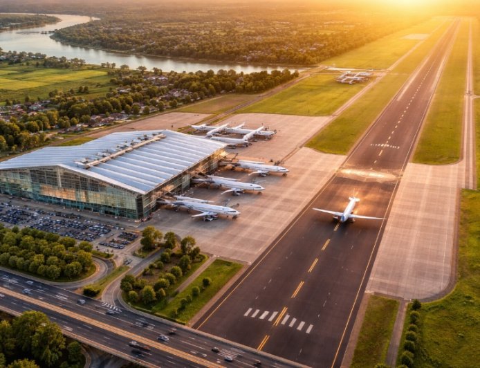 सोनपुर में बनेगा इंटरनेशनल एयरपोर्ट, बिहार कैबिनेट की बैठक में ऐतिहासिक फैसला