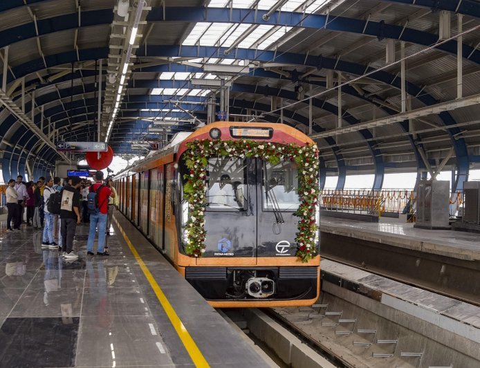 होली के बाद मलाही पकड़ी से भूतनाथ तक दौड़ेगी मेट्रो, राजधानी पटना को मिलेगी नई रफ्तार