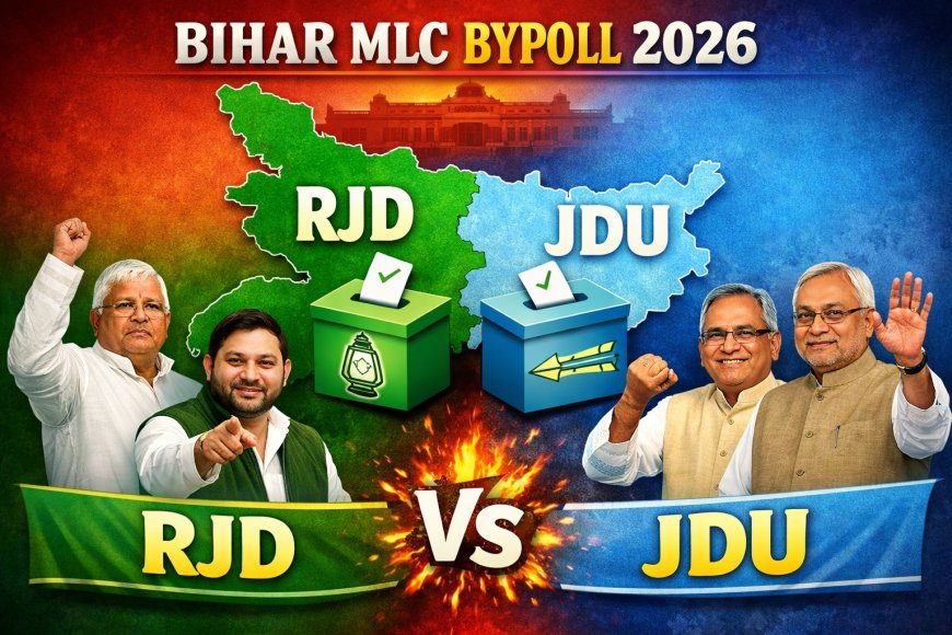 जल्द होगा इस सीट पर उपचुनाव, अंदर ही अंदर तेजस्वी तैयारी में जुटें....जीत गए तो मिलेगी बड़ी ताकत