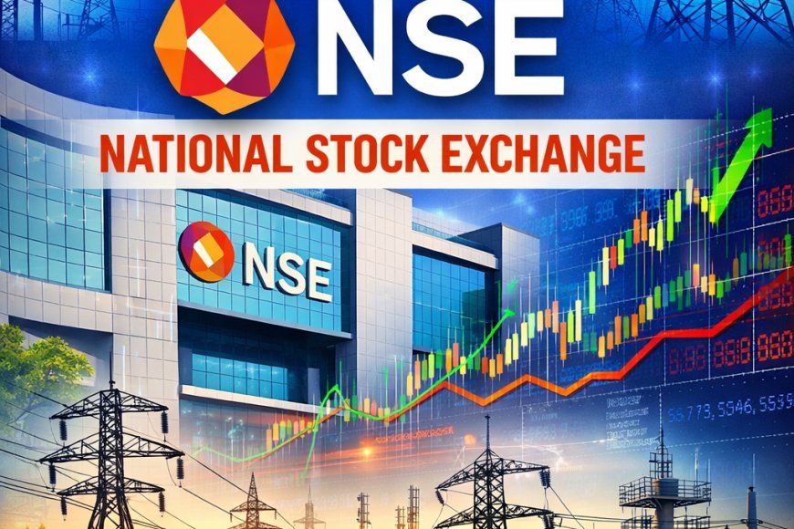 बिहार की पहली सरकारी कंपनी पहुंची शेयर बाजार तक, जल्द ही नेशनल स्टॉक एक्सचेंज में होगी लिस्टेड