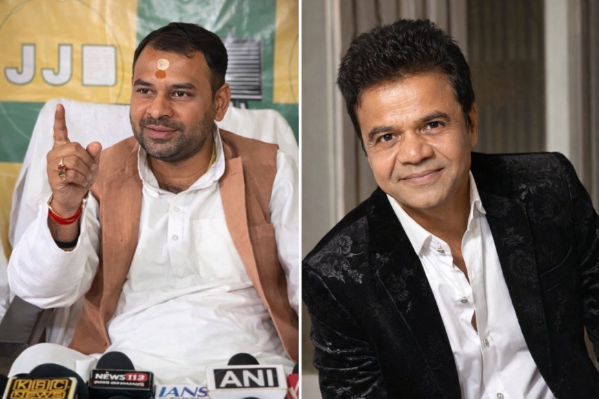 मुसीबत में राजपाल यादव, तेज प्रताप ने बढ़ाया मदद का हाथ !