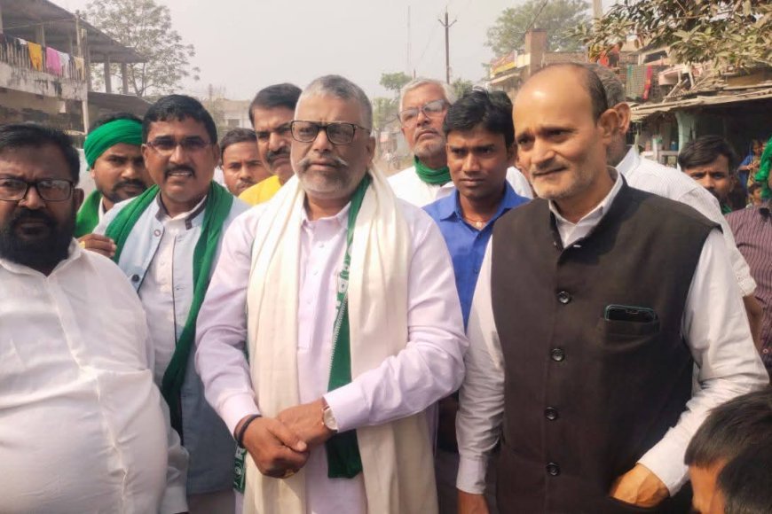 चिराग के विधायक कर रहे हंगामा, बहनोई सर्वजीत के पक्ष में