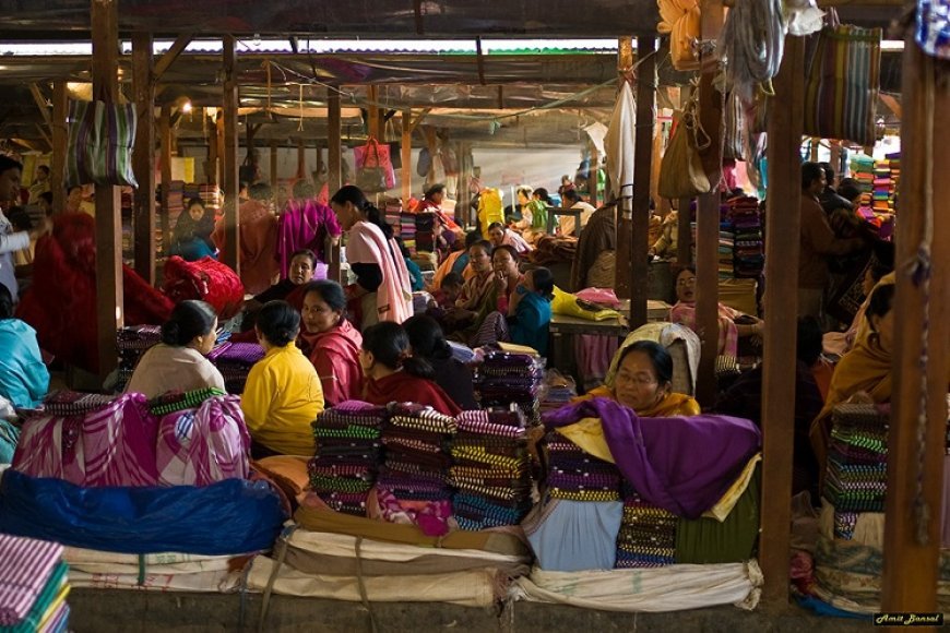 बिहार के गांवो की बदलेगी तस्वीर, 725 आधुनिक हाट बाजार बनाने की तैयारी