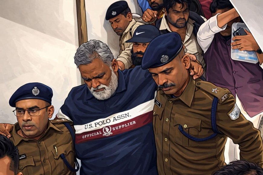 आधी रात सांसद पप्पू यादव की गिरफ्तारी की वजह जान लीजिए...