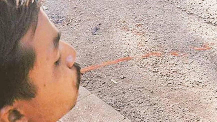 अब या तो पटना छोड़ना होगा या गुटखा छोड़ना होगा !