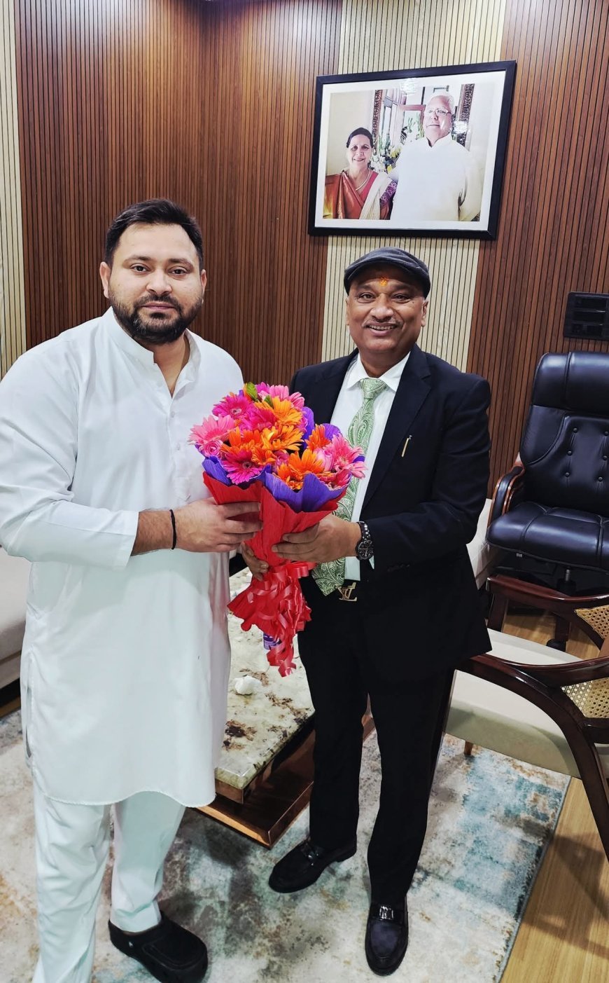 " एन्जॉय करके लौट आएगी " भड़का विपक्ष, जांच के आदेश