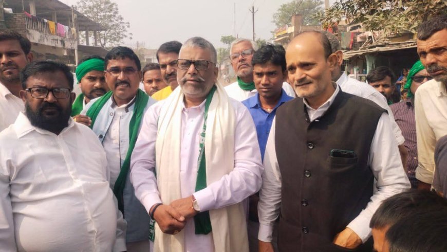 चिराग के विधायक कर रहे हंगामा, बहनोई सर्वजीत के पक्ष में