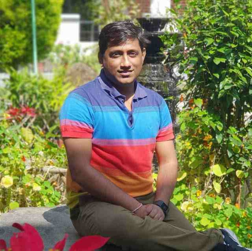 चार्टर प्लेन से यात्रा कर चर्चा में आए नीलेश देवरे कौन हैं ?