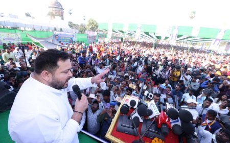 लौट रहे हैं तेजस्वी, तारीखों का खुलासा, शुरू होगा एक्शन