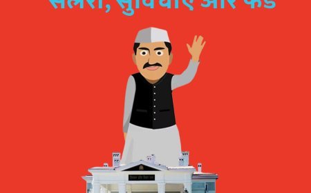 राज्यसभा सांसद की सैलरी और सुविधाएं, जान लीजिए