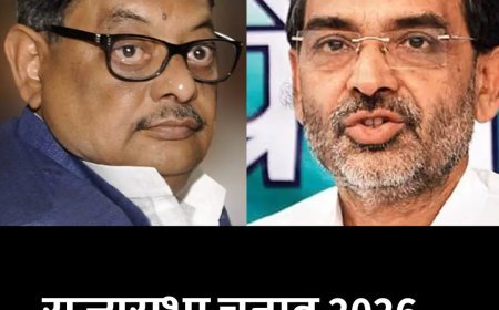 उपेंद्र और अमरेंद्र के बीच सीधी टक्कर, किसकी होगी जीत !