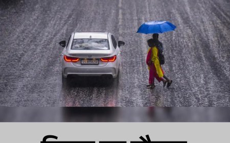 बिहार : गर्मी बढ़ेगी पर आंधी के साथ बारिश की संभावना