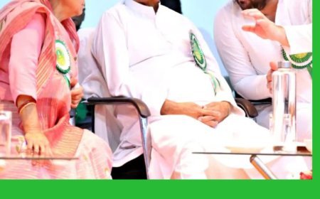 जमीन के बदले नौकरी घोटाले में ईडी की दलीलें पूरी हुई, लालू परिवार पर मनी लांड्रिग के आरोप तय करने की तैयारी शुरु