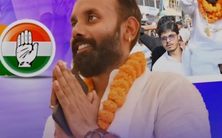 कांग्रेस के इस विधायक की तारीफ करनी होगी, भाजपा से मिला प्रलोभन ठुकराया....