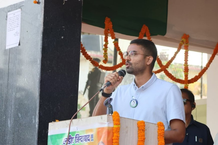 बिहार में पंचायती राज चुनाव कब, मंत्री दीपक प्रकाश ने कही बड़ी बात