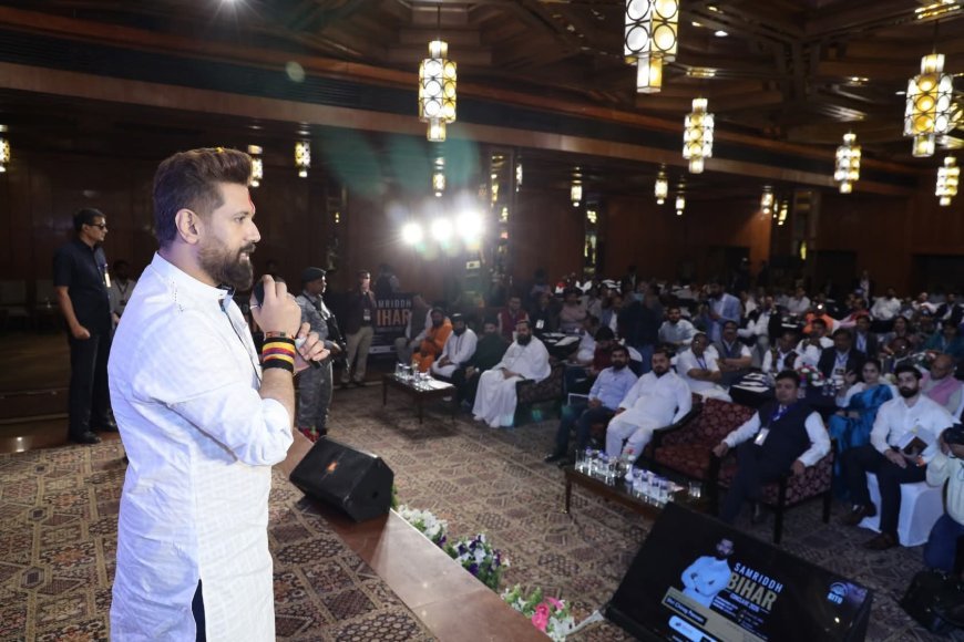 नए CM और डिप्टी CM पर लगभग सहमति, चिराग का बड़ा बयान