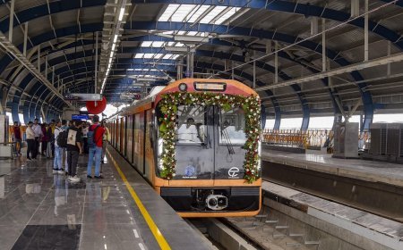 इस महीने से मलाही पकड़ी तक मेट्रो सेवा, खेमनीचक में फिलहाल स्टॉपेज नहीं