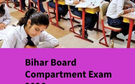 मैट्रिक कंपार्टमेंटल परीक्षा के लिए फॉर्म भराना शुरु, ऐसे करें आवेदन