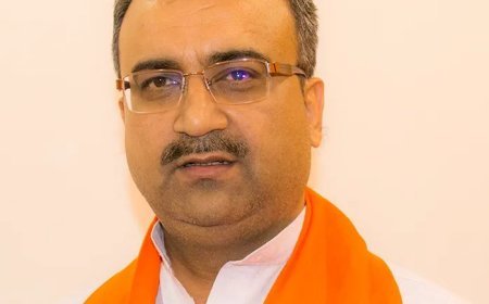 मंगल पांडेय वाली MLC सीट पर उपचुनाव की घोषणा, NDA की जीत तय