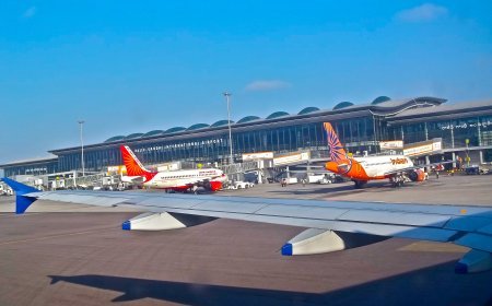 तरक्की की उड़ान भरने को बेकरार बिहार, हर जिले में एयर कनेक्टिविटी होगी...