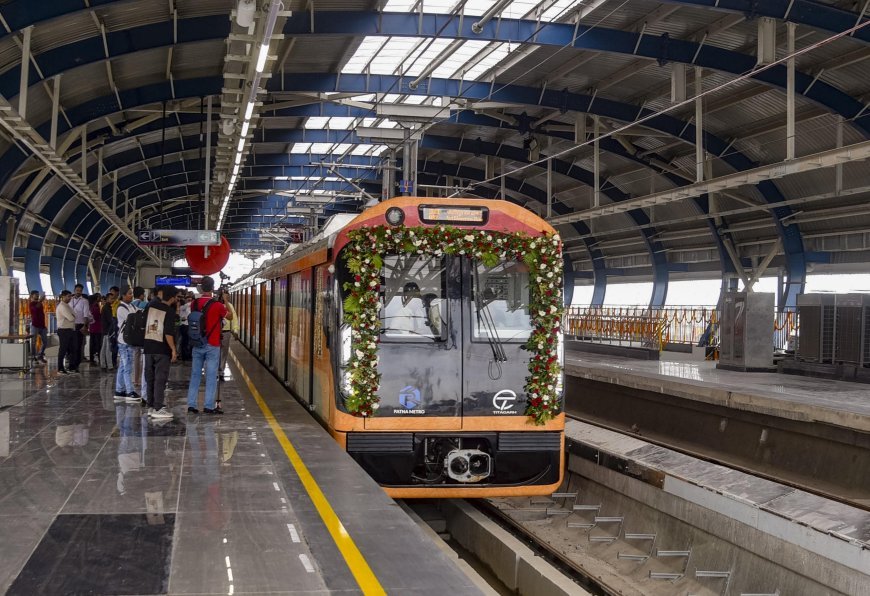 इस महीने से मलाही पकड़ी तक मेट्रो सेवा, खेमनीचक में फिलहाल स्टॉपेज नहीं