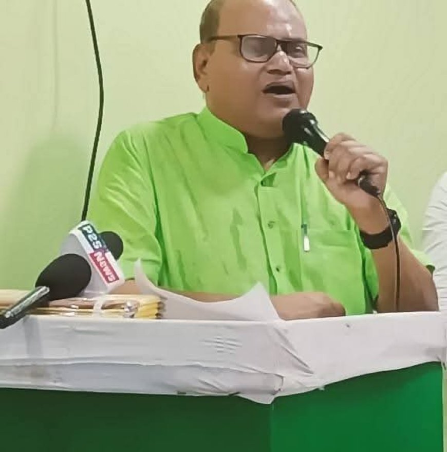 राज्यसभा सांसद भीम सिंह ने संसद में उठाया कुम्हार, लोहार, बढ़ई समाज का मुद्दा, राष्ट्रीय बोर्ड गठित करने की मांग